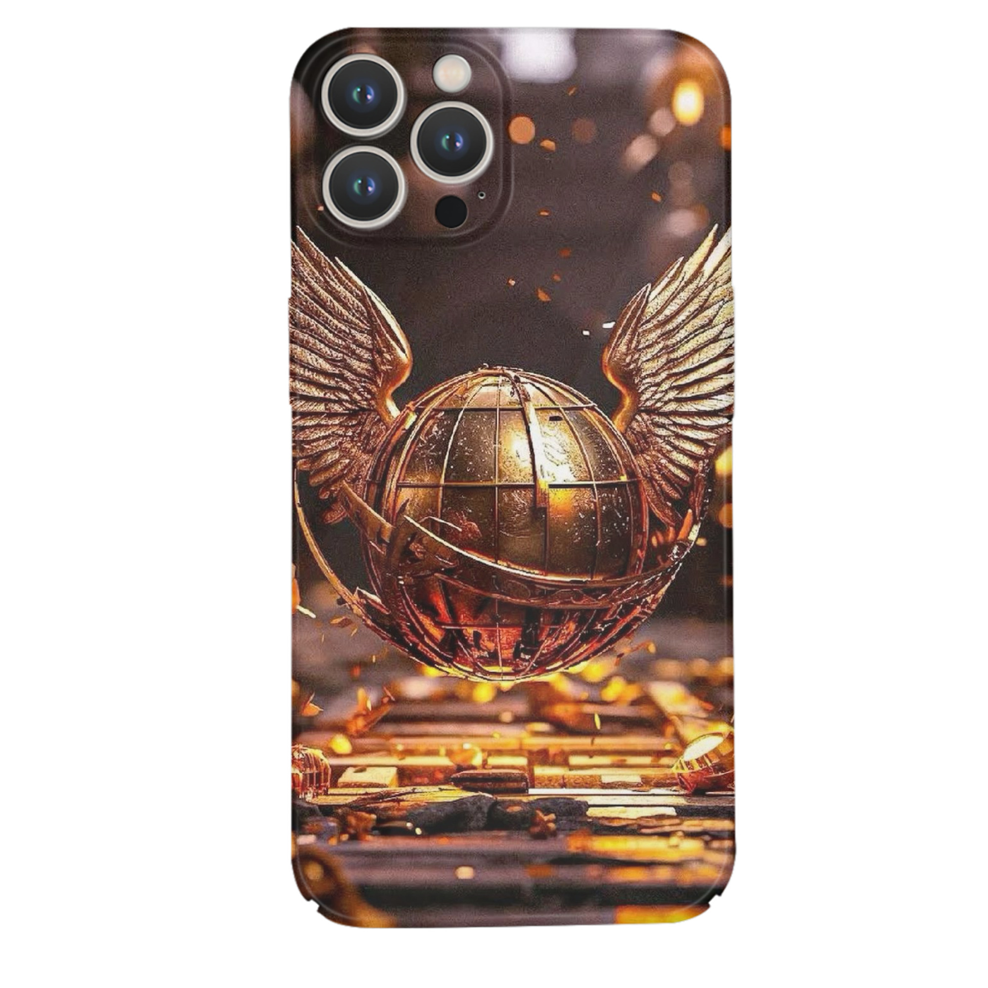 （画像用） Harry Potter ハリー・ポッターシリーズ 【iPhone 14シリーズ対応】ハードケース